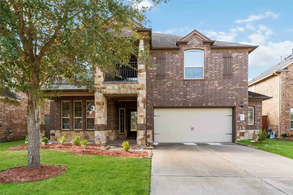 2814 Palm Harbour Drive Missouri City TX 77459