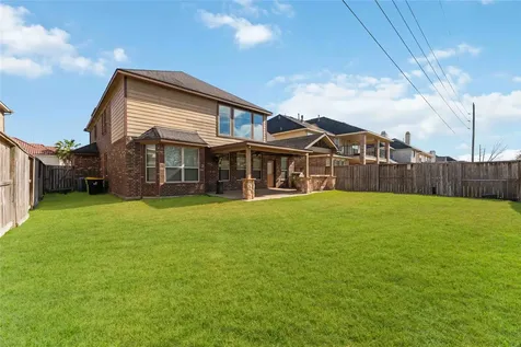 2814 Palm Harbour Drive Missouri City TX 77459