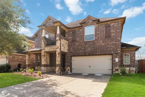 2814 Palm Harbour Drive Missouri City TX 77459