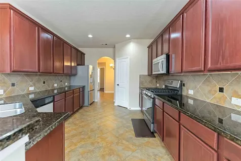 2814 Palm Harbour Drive Missouri City TX 77459