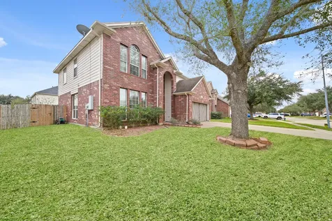 8804 Sunforest Lane Pearland TX 77584