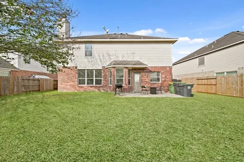 8804 Sunforest Lane Pearland TX 77584