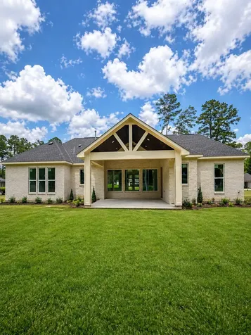 2723 Michaelangelo Street New Caney TX 77357
