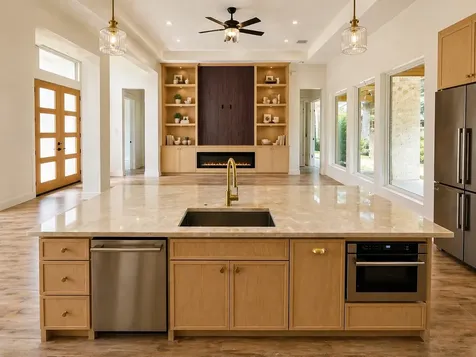 2723 Michaelangelo Street New Caney TX 77357