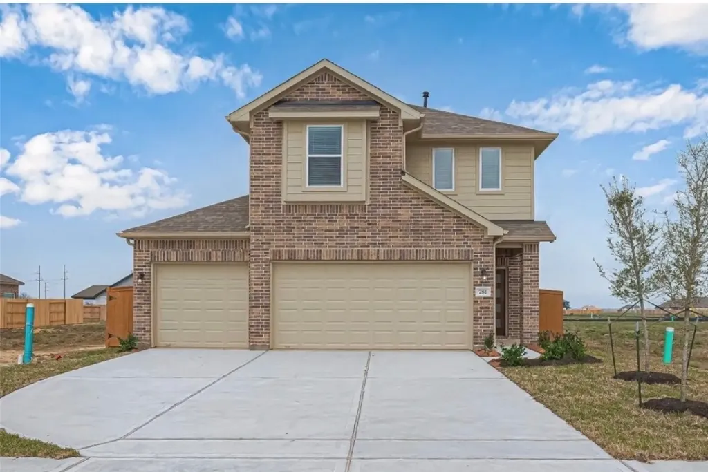 781 Marion Place Drive Dayton TX 77535