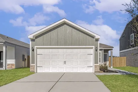 8203 Vanilla Orchid Drive Houston TX 77016