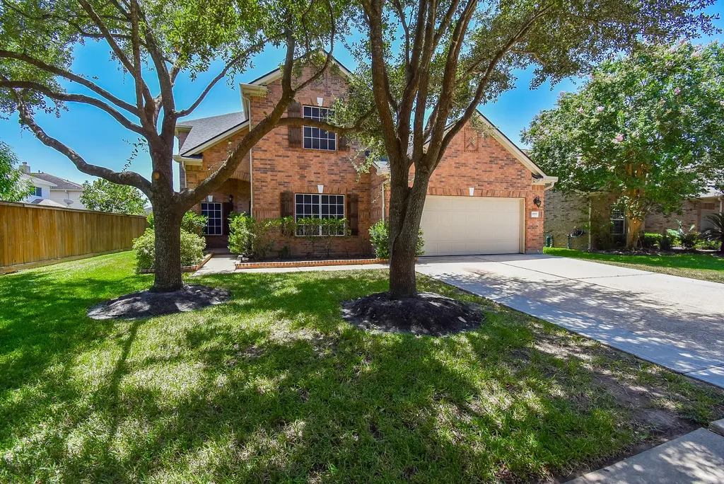 16915 Locust Springs Drive Houston TX 77095