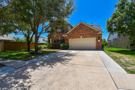 16915 Locust Springs Drive Houston TX 77095