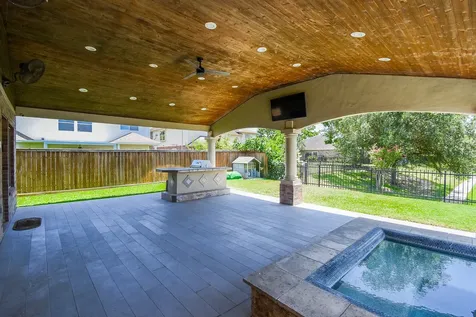 16915 Locust Springs Drive Houston TX 77095