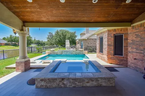 16915 Locust Springs Drive Houston TX 77095