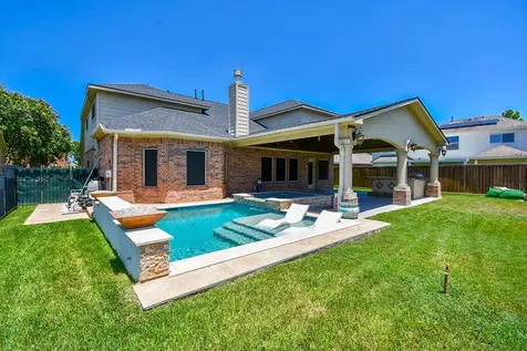 16915 Locust Springs Drive Houston TX 77095