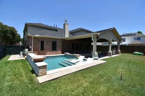 16915 Locust Springs Drive Houston TX 77095