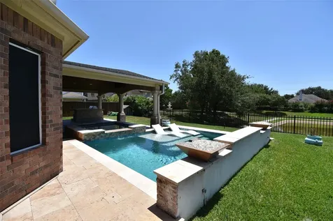 16915 Locust Springs Drive Houston TX 77095