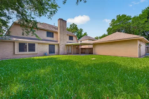 14934 Camino Rancho Drive Houston TX 77083