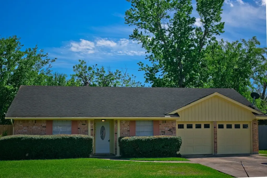 8234 Misty Vale Lane Houston TX 77075