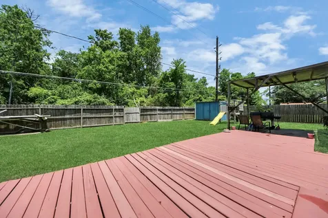 9915 Forest Hollow Drive Baytown TX 77521