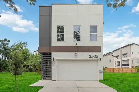 2505 Anita Street Houston TX 77004