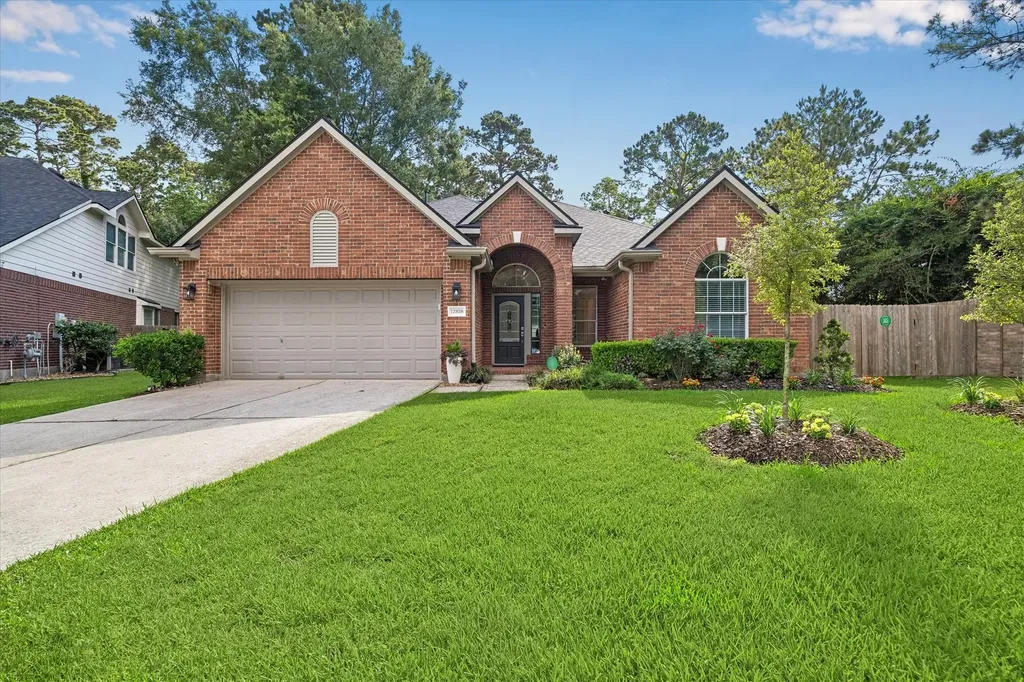 12818 Ribbon Meadow Court Humble TX 77346