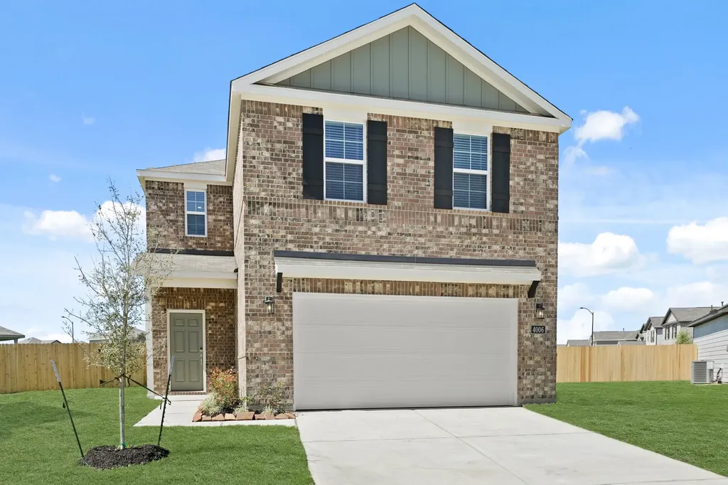 4006 Crowning Court Brookshire TX 77423