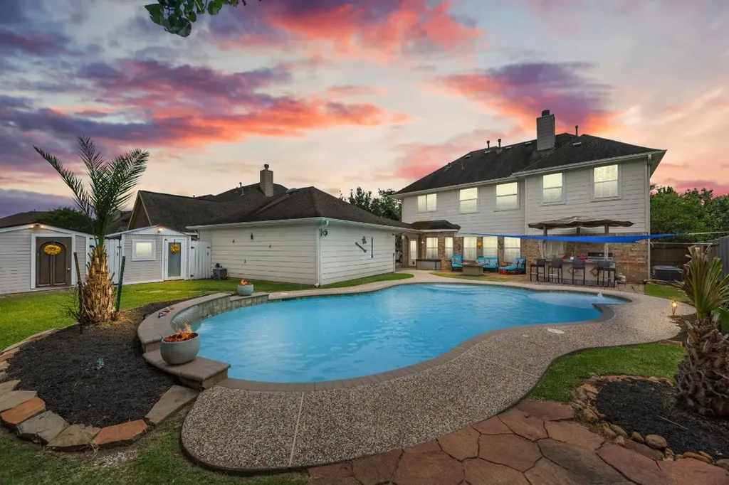 18614 Spring Heather Court Spring TX 77379