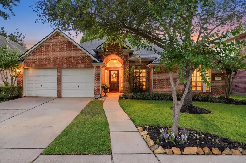 5410 Everhart Manor Lane Katy TX 77494