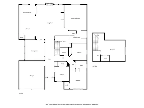 5410 Everhart Manor Lane Katy TX 77494