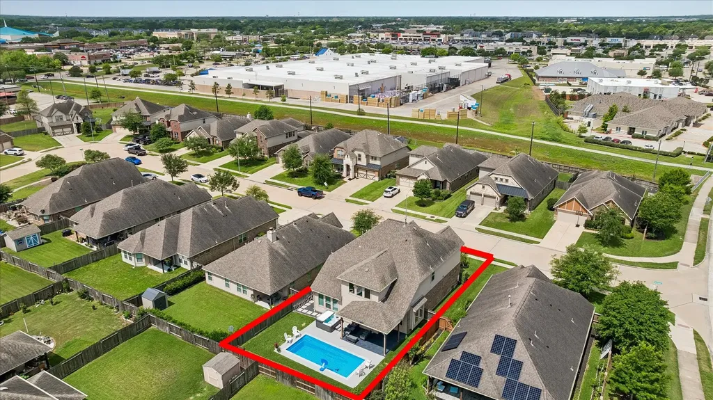 2705 Park Crossing Pearland TX 77581