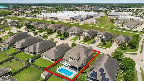 2705 Park Crossing Pearland TX 77581