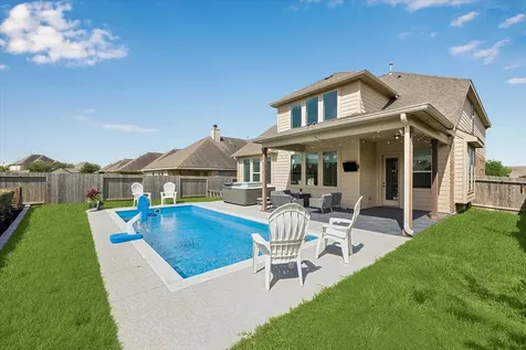 2705 Park Crossing Pearland TX 77581