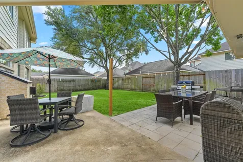 22415 Elizabeth Place Court Katy TX 77494