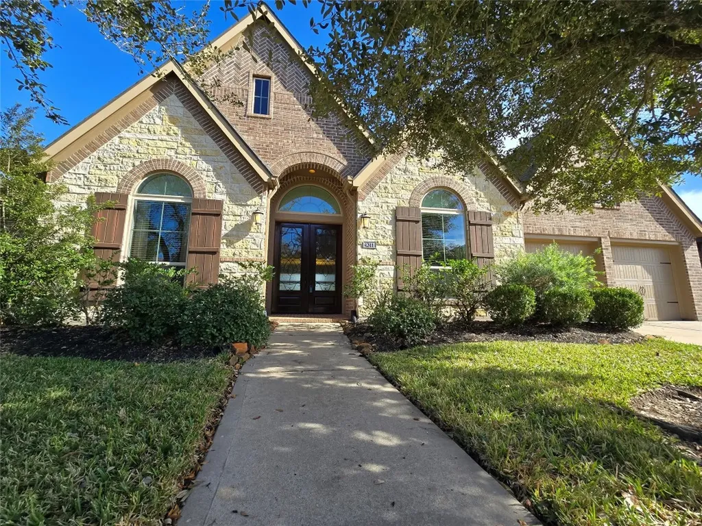 4311 Piper Shadow Lane Katy TX 77494