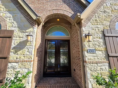 4311 Piper Shadow Lane Katy TX 77494