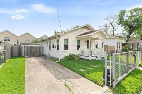 1516 Lawrence Street Houston TX 77008
