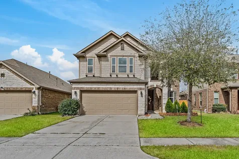 4118 Lake Cypress Circle Houston TX 77068