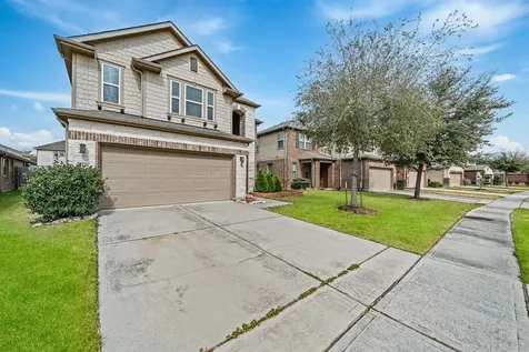 4118 Lake Cypress Circle Houston TX 77068