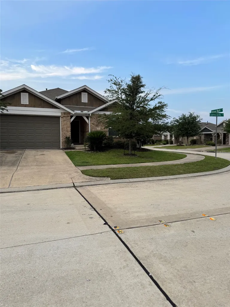 16010 S Cypress Farms Dr Drive S Cypress TX 77429