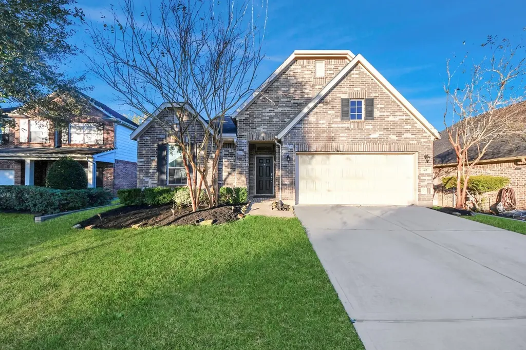415 Sunny River Lane Richmond TX 77406