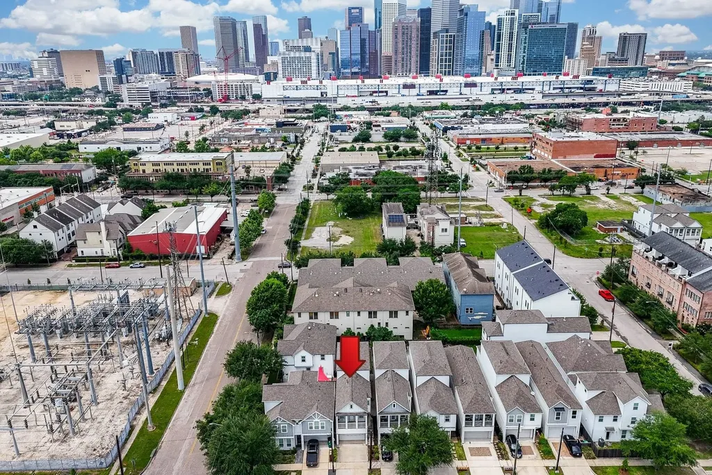 1122 Live Oak Street Houston TX 77003