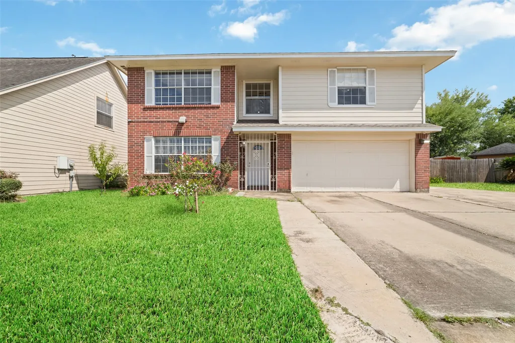 10831 Cayman Mist Drive Houston TX 77075