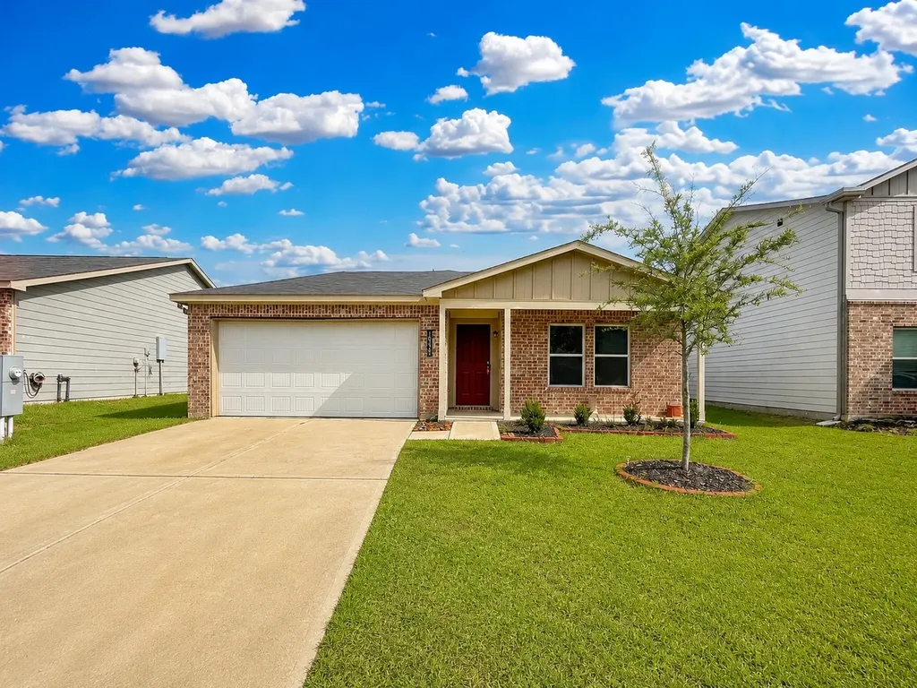 10123 Cerritos Drive Conroe TX 77306