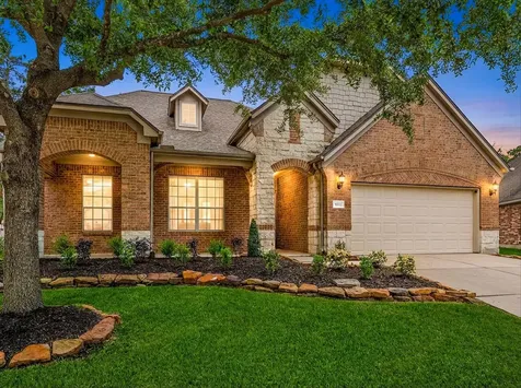 16802 Cherokee Lake Lane Houston TX 77044