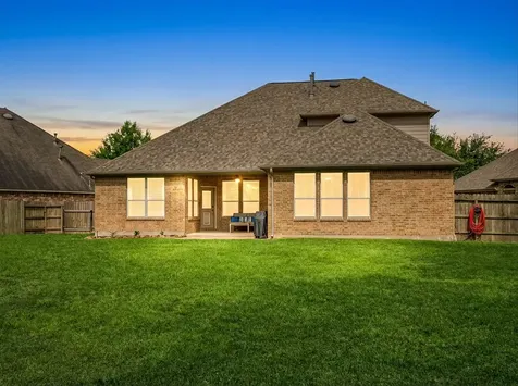 16802 Cherokee Lake Lane Houston TX 77044