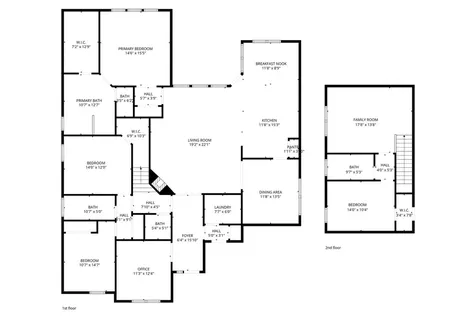 16802 Cherokee Lake Lane Houston TX 77044