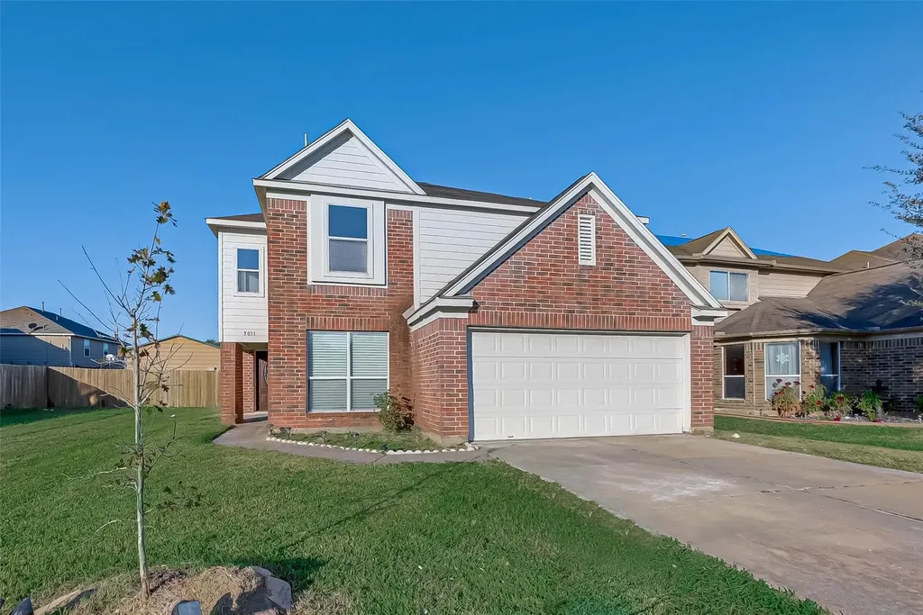 5011 Redwing Brook Trail Katy TX 77449