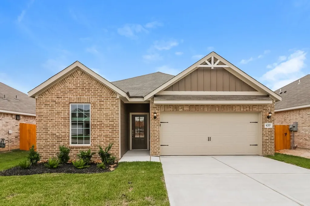 420 San Miguel Creek Drive Katy TX 77493