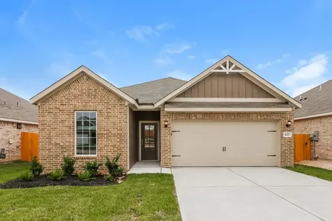 420 San Miguel Creek Drive Katy TX 77493