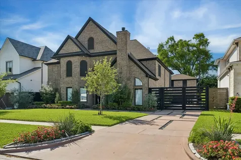 4521 Merrie Lane Bellaire TX 77401