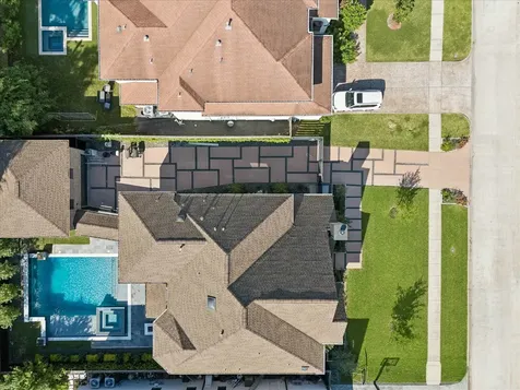 4521 Merrie Lane Bellaire TX 77401