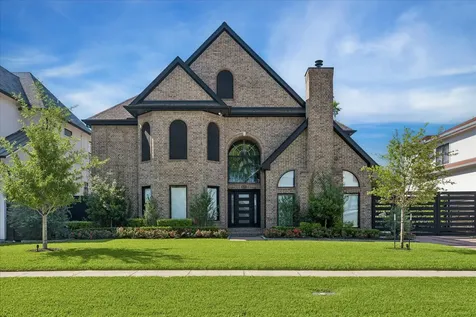 4521 Merrie Lane Bellaire TX 77401