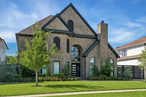 4521 Merrie Lane Bellaire TX 77401